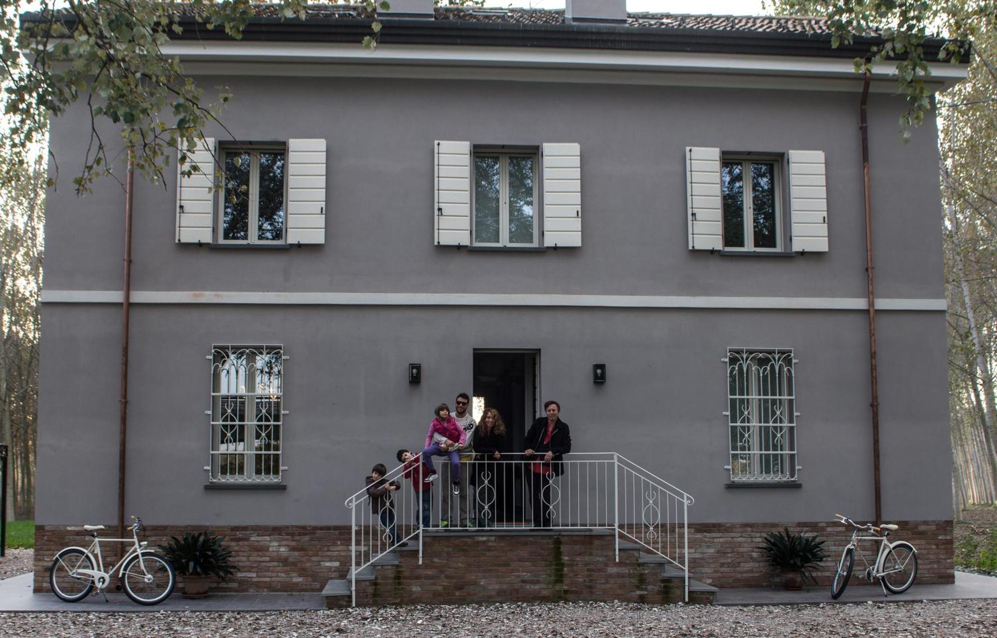 B&B Bortolino Viadana Exterior photo